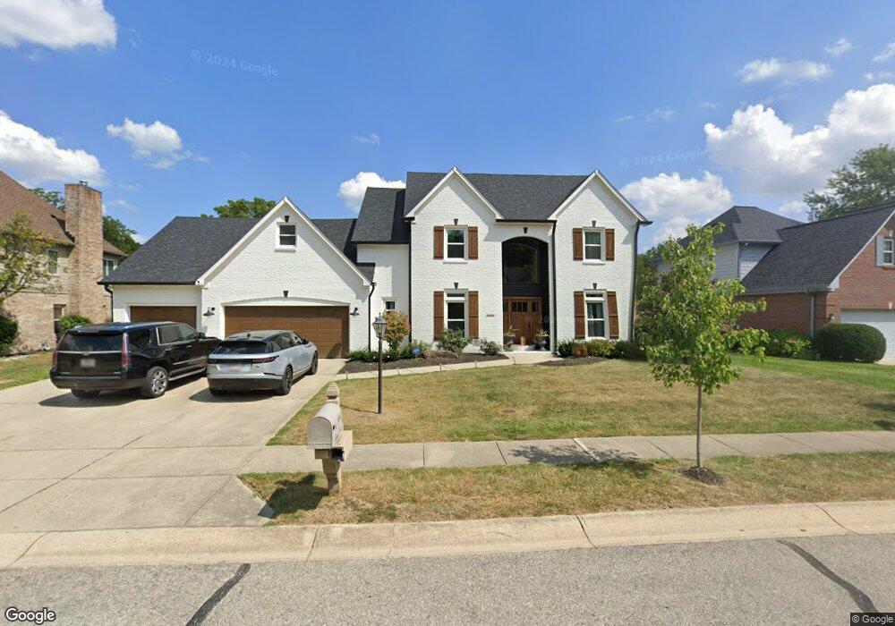 9969 Parkway Dr, Fishers, IN 46037 - photo 1