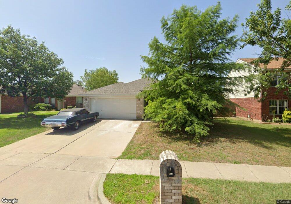 2508 Briar Forest Dr, Denton, TX 76210 - photo 1