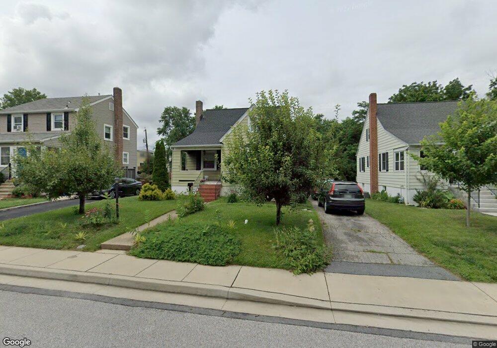 1306 Elm Rd, Halethorpe, MD 21227 - photo 1