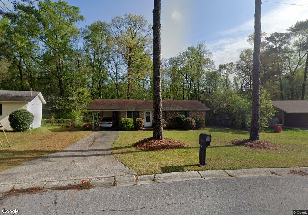 2471 Dapleton Dr, Macon, GA 31206 - photo 1