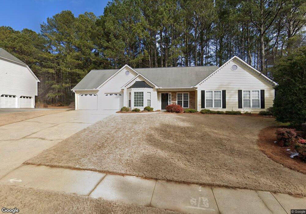 6250 Cheatham Lake Dr NW, Acworth, GA 30101 - photo 1