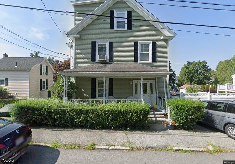 15 Auburn St, Woburn, MA 01801 - photo 1