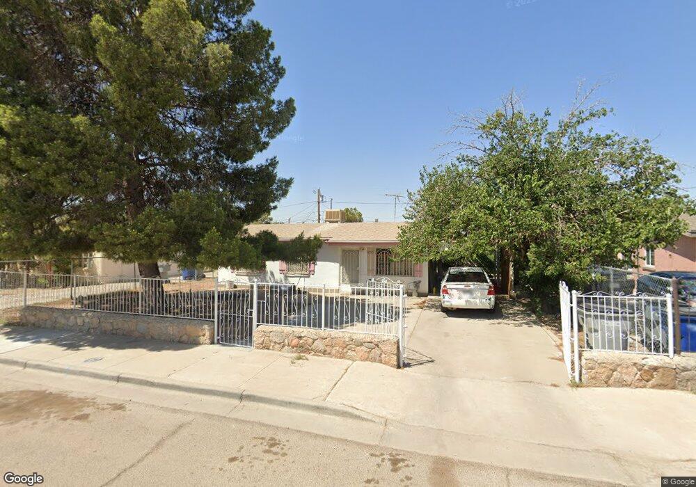 7856 Juliet Way, El Paso, TX 79915 - photo 1