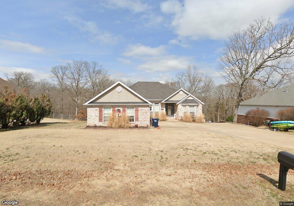 14900 Park Ridge Dr, Lowell, AR 72745 - photo 1