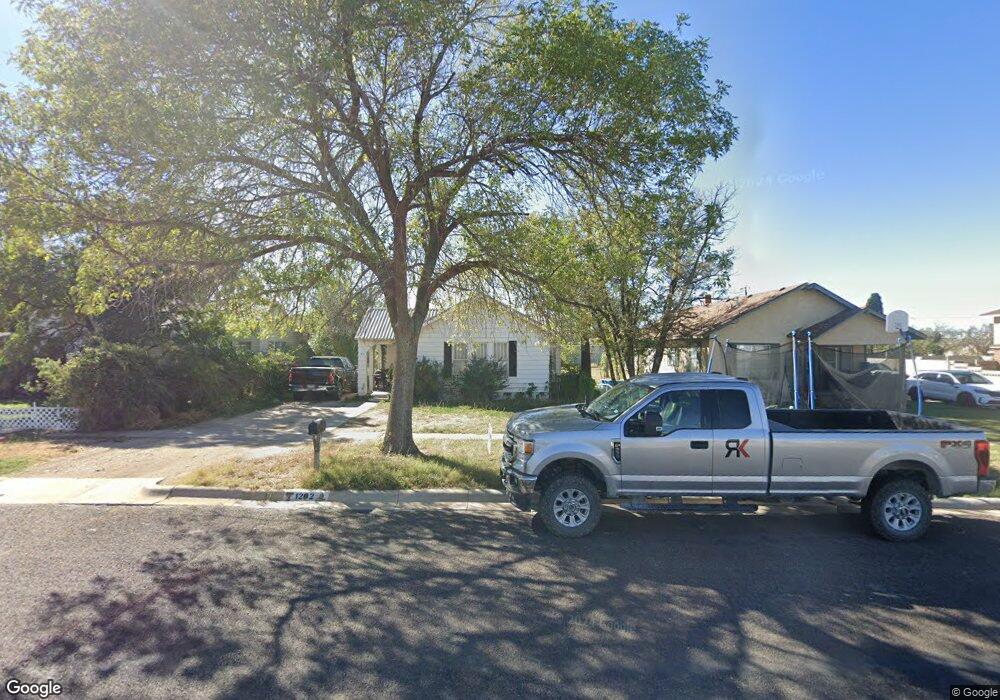 1202 Johnson St, Big Spring, TX 79720 - photo 1