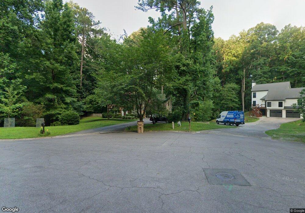 1956 Hitching Post Ln unit 2A, Marietta, GA 30068 - photo 1