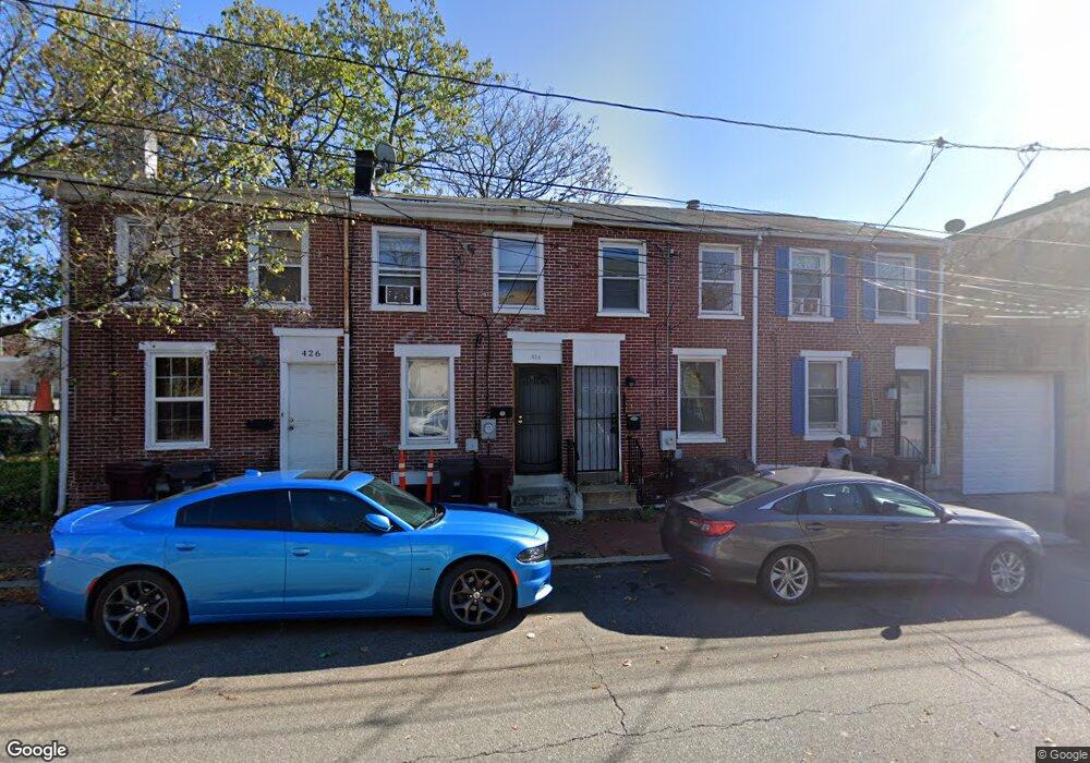 424 N Spruce St, Wilmington, DE 19801 - photo 1