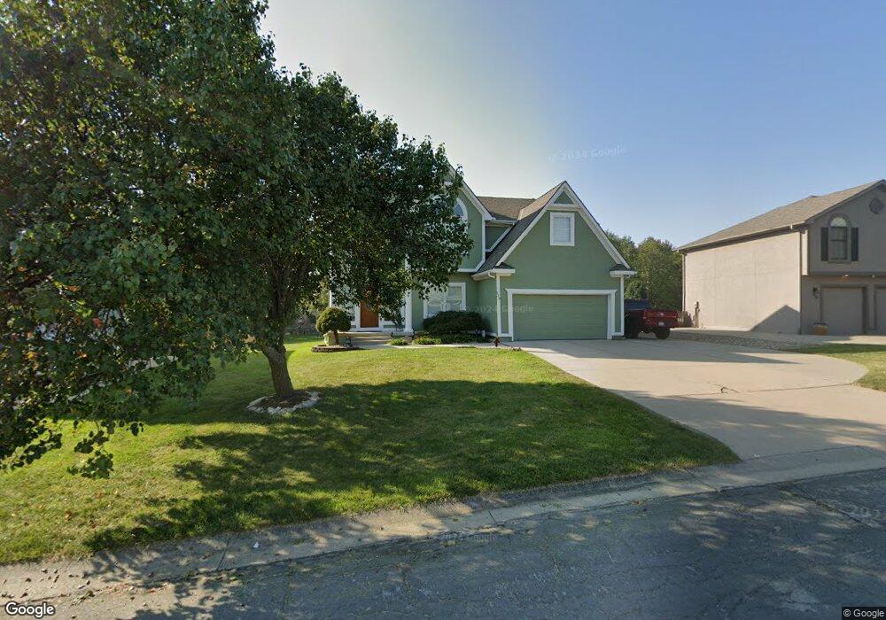 229 SW Seaside Sparrow St, Lees Summit, MO 64082 - photo 1