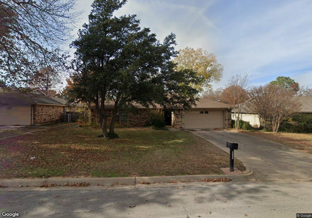 7609 Ford Dr, North Richland Hills, TX 76182 - photo 1