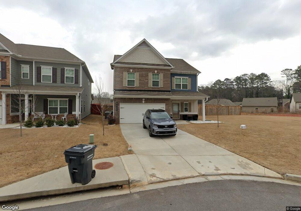 1542 Ribbon Mill Ln SW, Mableton, GA 30126 - photo 1