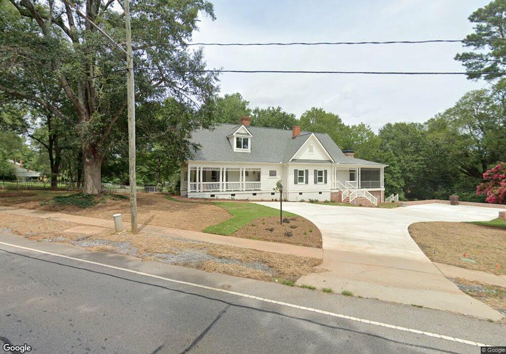 421 S Mechanic St, Pendleton, SC 29670 - photo 1