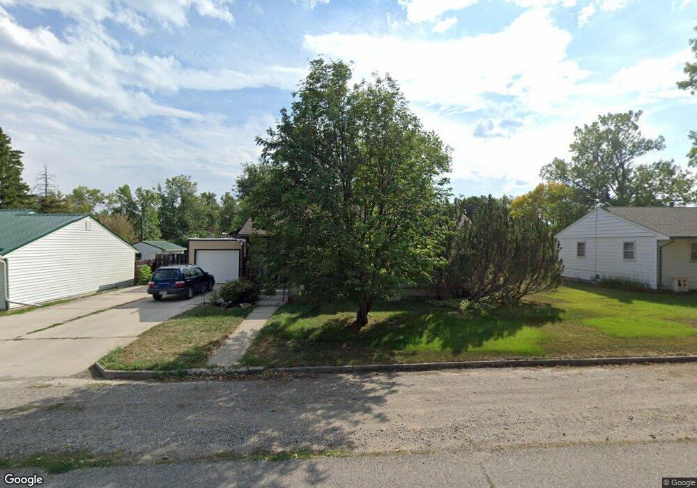 229 W 3rd Ave N, Columbus, MT 59019 - photo 1