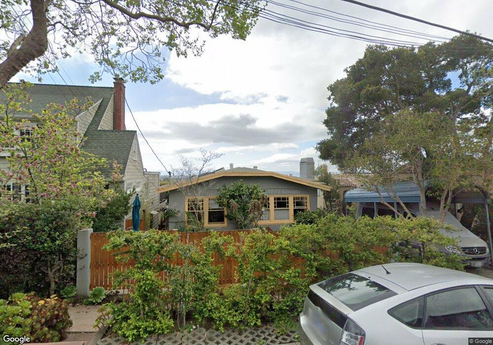 818 Oxford St, Berkeley, CA 94707 - photo 1