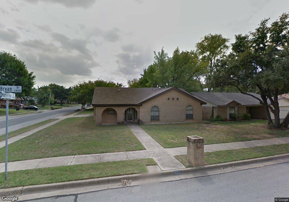 1432 Bryan Dr, Bedford, TX 76022 - photo 1