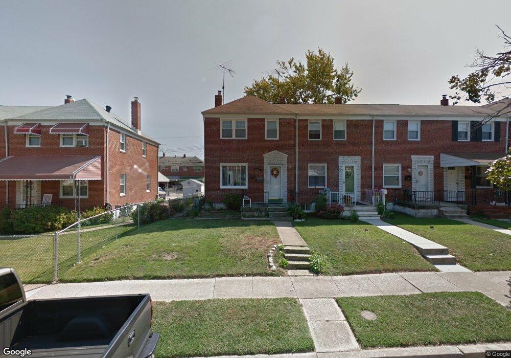 2208 Firethorn Rd, Middle River, MD 21220 - photo 1