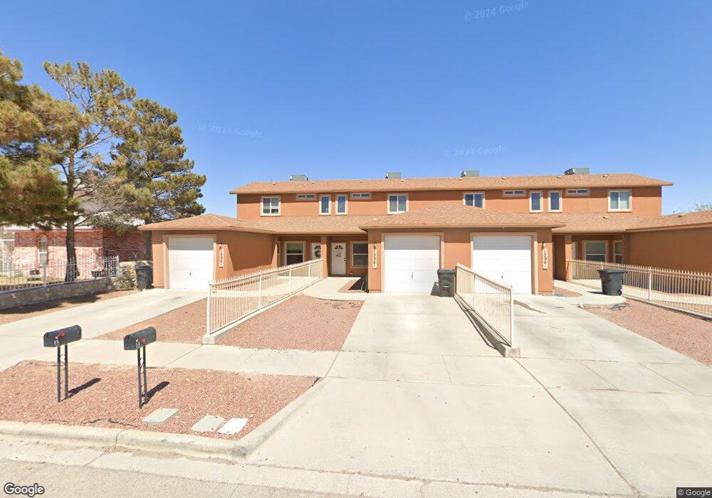 1594 Hartsdale Dr, Horizon City, TX 79928 - photo 1