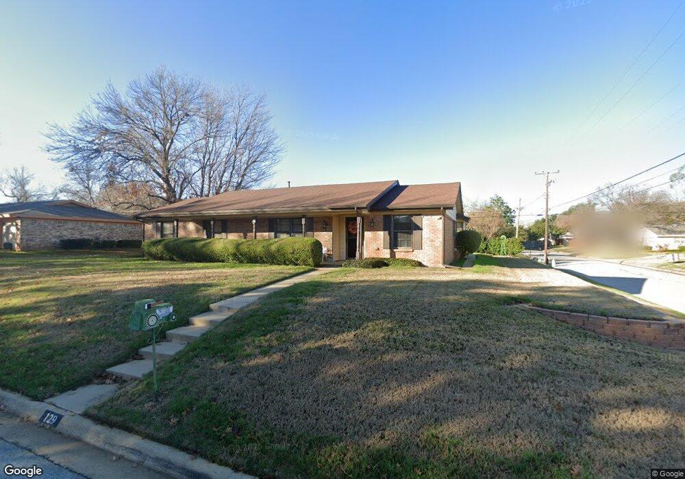 129 Glenn Dr, Hurst, TX 76053 - photo 1