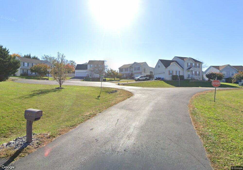 108 Mercedes Dr, Martinsburg, WV 25404 - photo 1