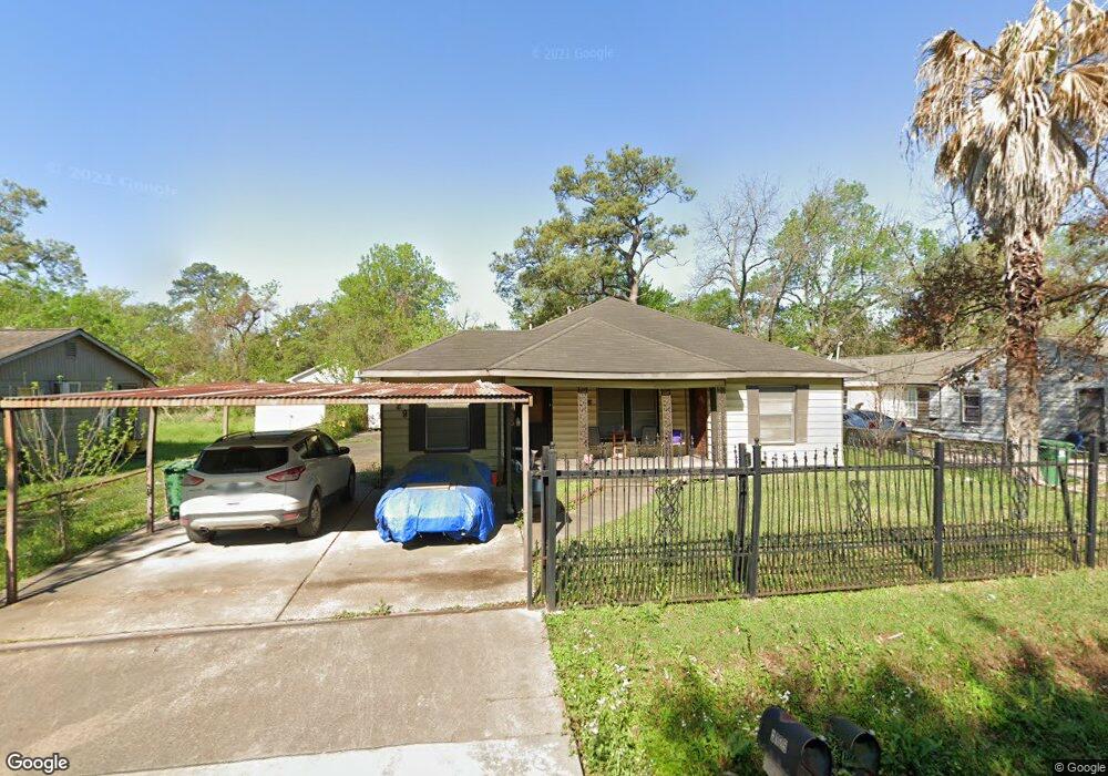 8129 Shotwell St, Houston, TX 77016 - photo 1