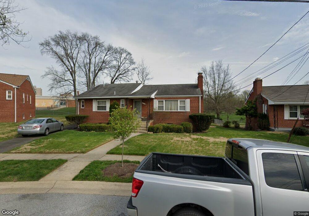 2125 Keating St, Temple Hills, MD 20748 - photo 1