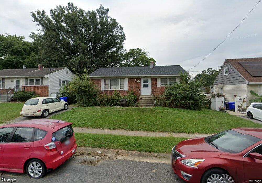 1016 Turney Ave, Laurel, MD 20707 - photo 1