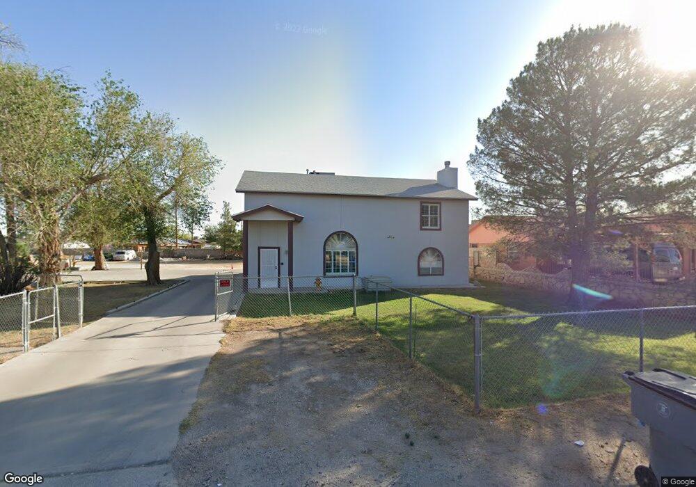 7901 1/2 Craddock Ave, El Paso, TX 79915 - photo 1