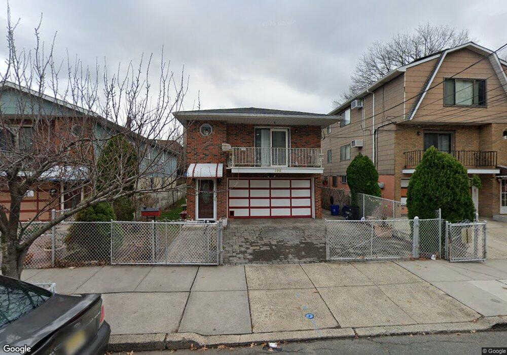 198 Webster Ave, Jersey City, NJ 07307 - photo 1