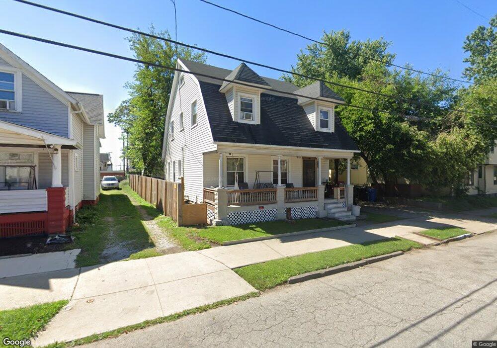 1337 Buhrer Ave, Cleveland, OH 44109 - photo 1