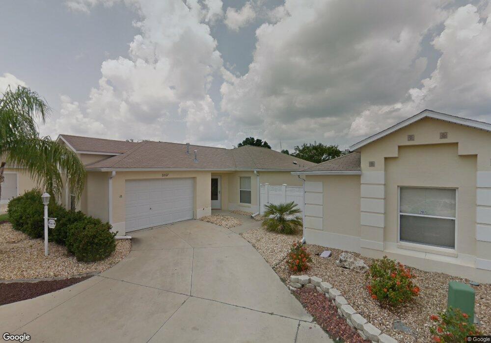 2867 Leicester Terrace, The Villages, FL 32162 - photo 1