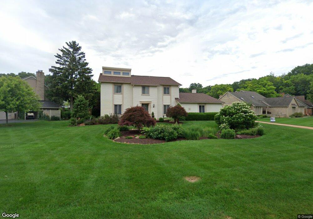 3651 Elder Rd S, West Bloomfield, MI 48324 - photo 1