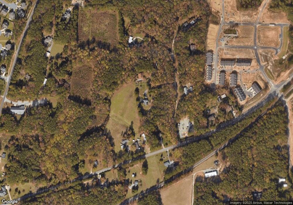 1003 Winding Creek Rd, Apex, NC 27502 - photo 1