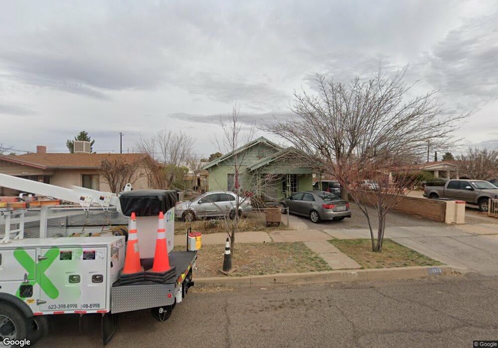 1312 E 8th St, Douglas, AZ 85607 - photo 1