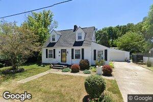 604 Melrose Place NE, Canton, OH 44714