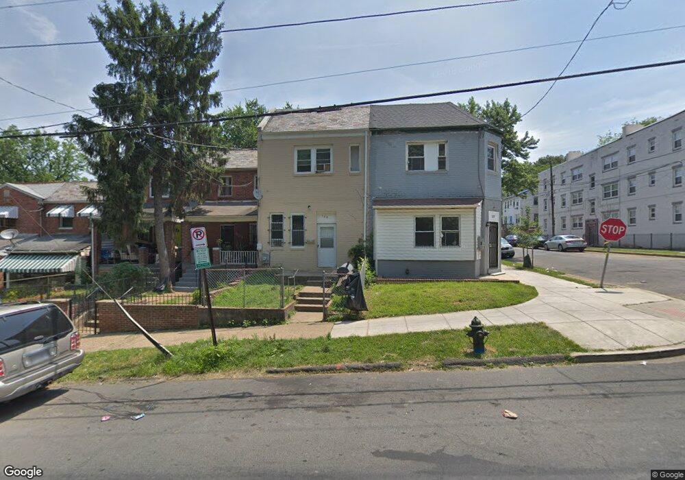 529 42nd St NE unit C, Washington, DC 20019 - photo 1