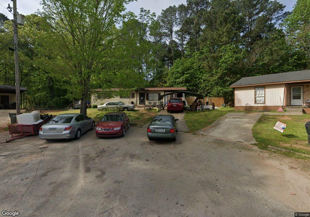 6110 Oakwood Cir SW, Covington, GA 30014 - photo 1