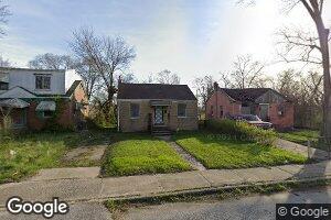 2219 Nichols Place, Gary, IN 46407