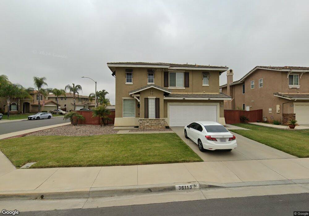 36113 Leeds St, Winchester, CA 92596 - photo 1