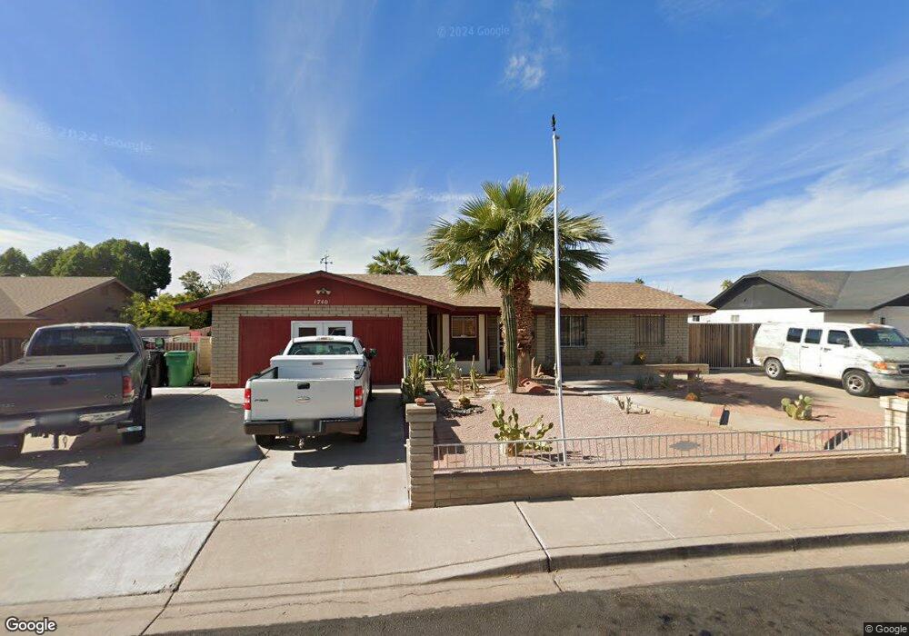1740 N Diego, Mesa, AZ 85205 - photo 1