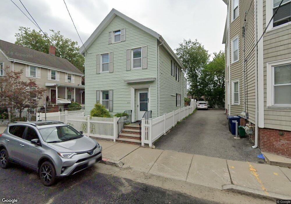 201 Elm St unit 1, Cambridge, MA 02139 - photo 1