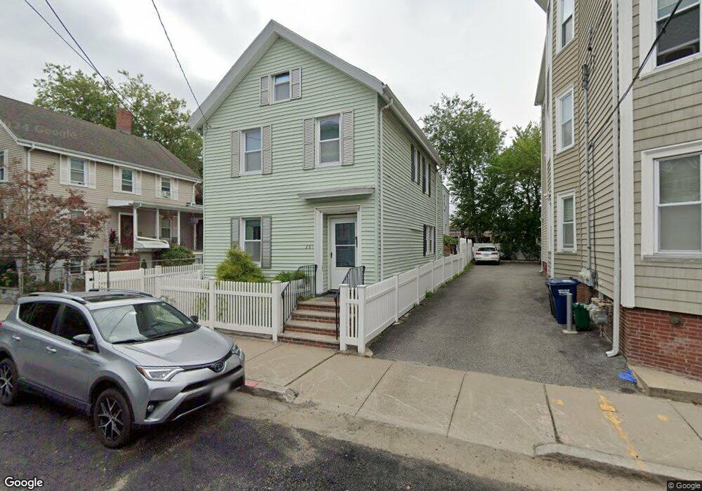 201 Elm St unit SF, Cambridge, MA 02139 - photo 1