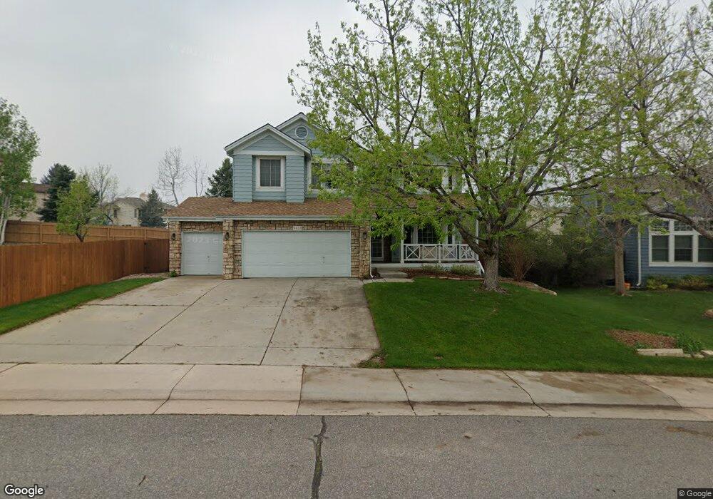 5413 S Dunkirk Way, Centennial, CO 80015 - photo 1