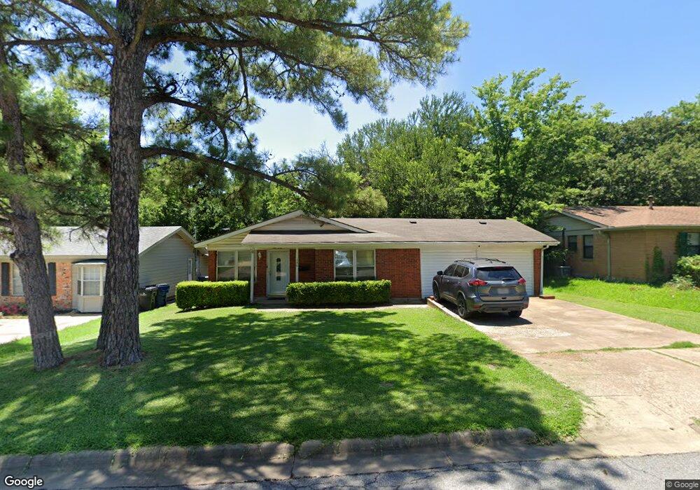 140 N Imperial Dr, Denison, TX 75020 - photo 1
