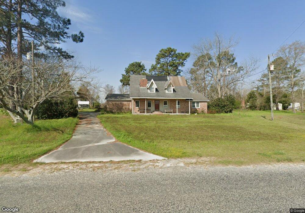 631 Daughtrey Rutland Rd, Lenox, GA 31637 - photo 1