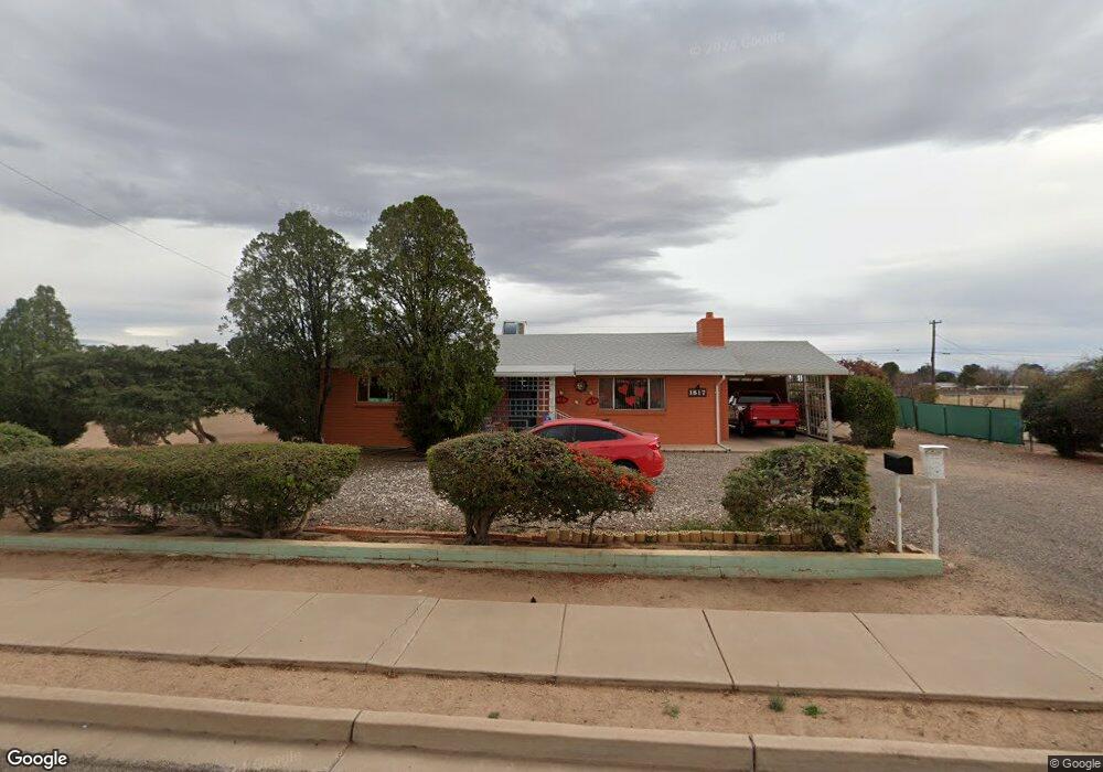 1817 E 19th St, Douglas, AZ 85607 - photo 1