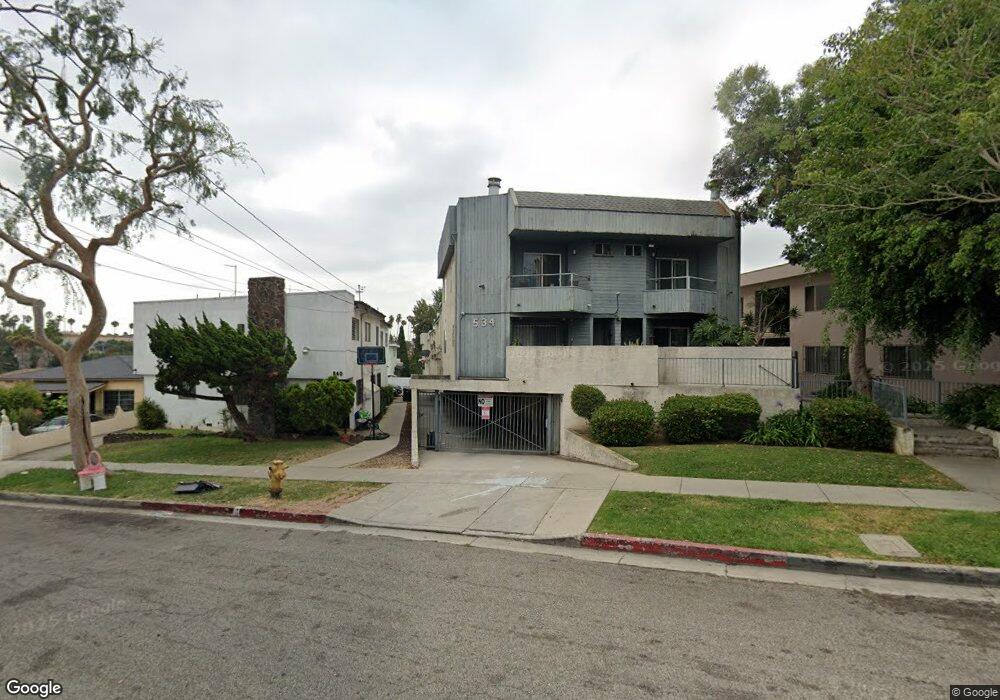 Street View Photo
