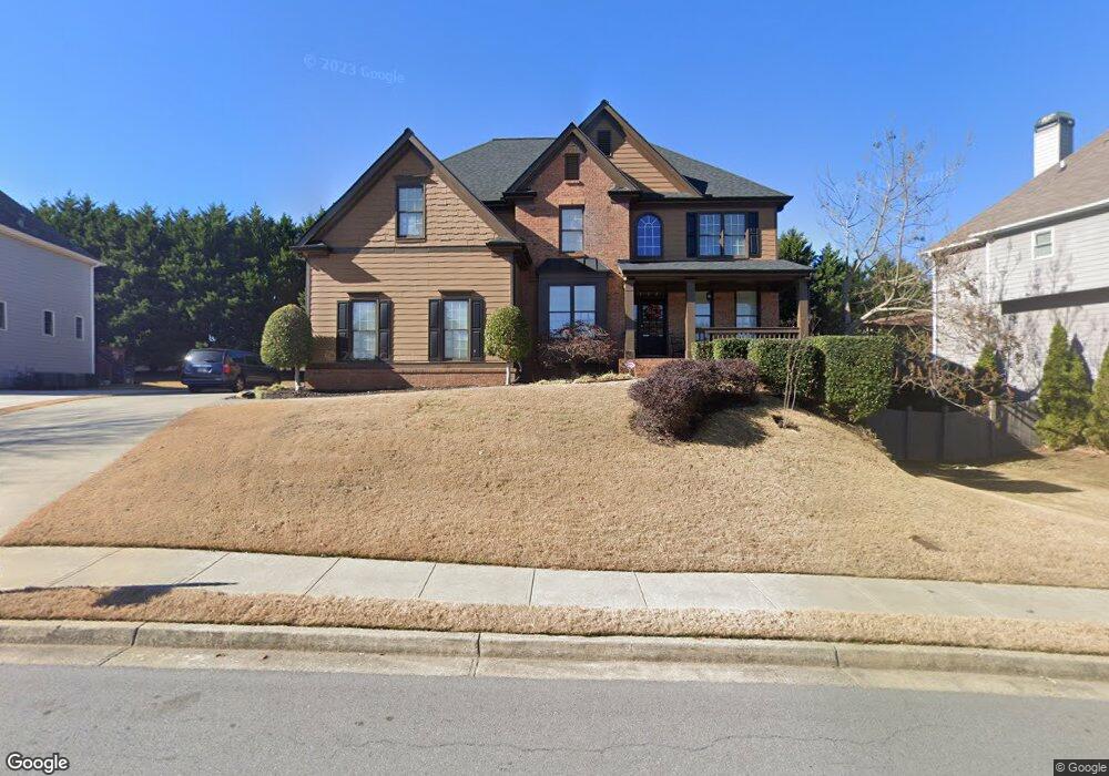 1769 Mapmaker Dr unit 3, Dacula, GA 30019 - photo 1