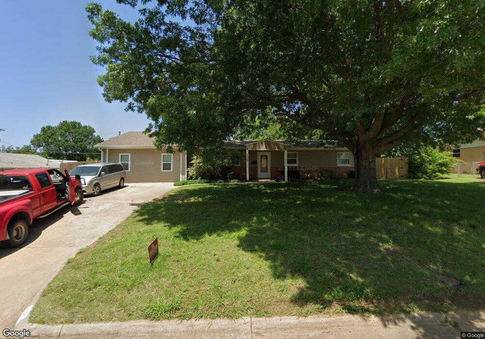 1012 E 5th St, Cushing, OK 74023 - photo 1