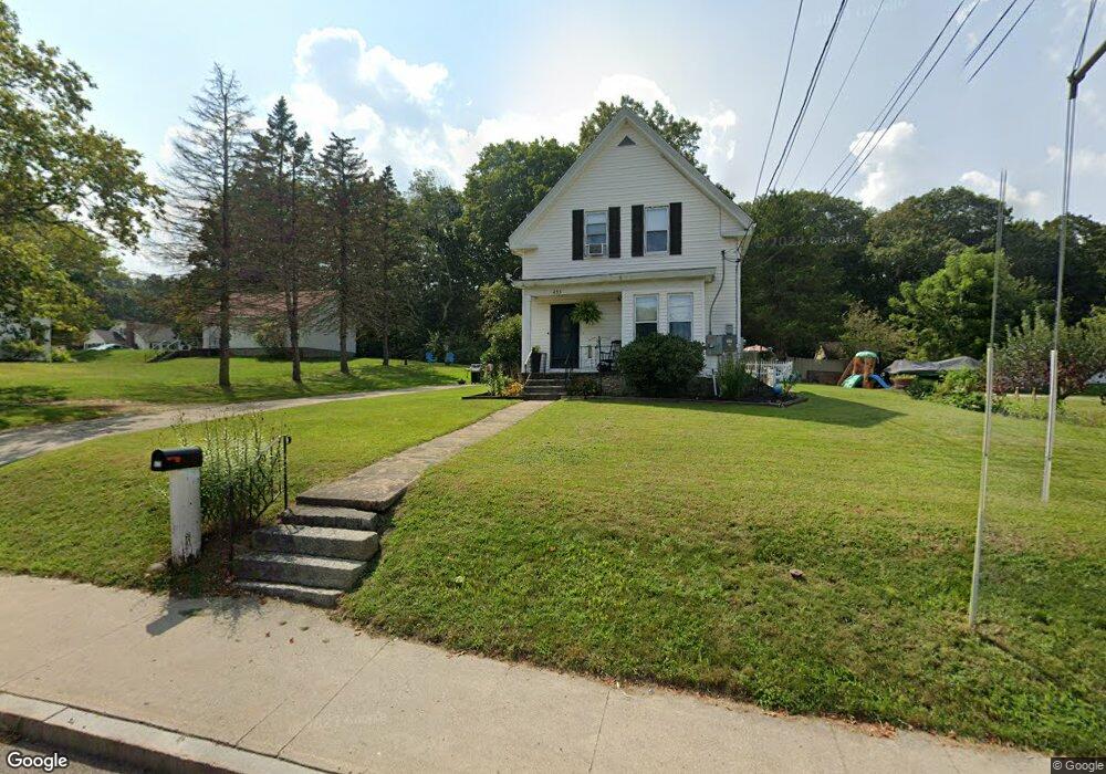 453 Union St, Franklin, MA 02038 - photo 1
