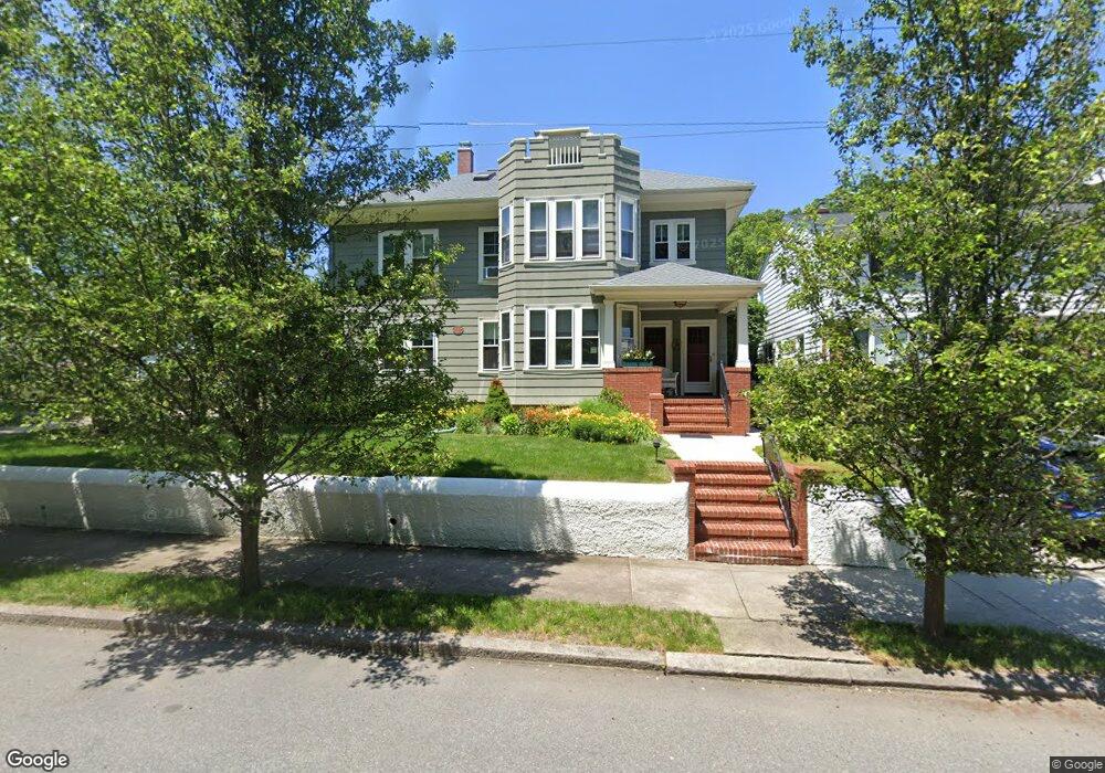 73 Alfred Stone Rd, Pawtucket, RI 02860 - photo 1