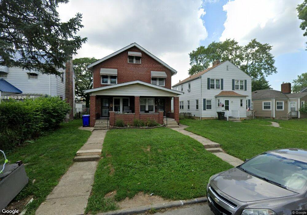 33 N Brinker Ave, Columbus, OH 43204 - photo 1